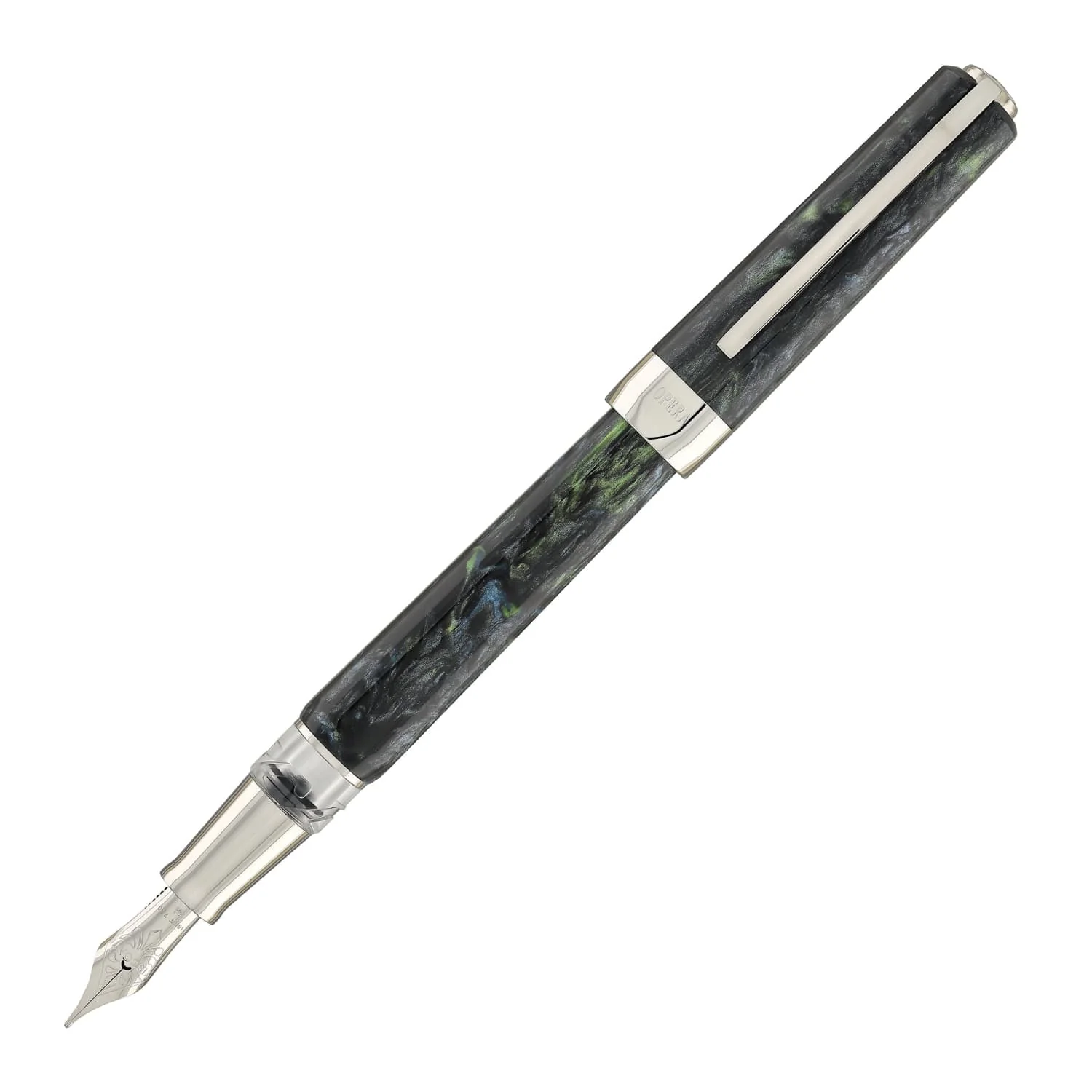 5761-visconti-opera-master-essence-fountain-pen-in-stargazer-1.webp Visconti Opera Master Essence Fountain Pen in Stargazer