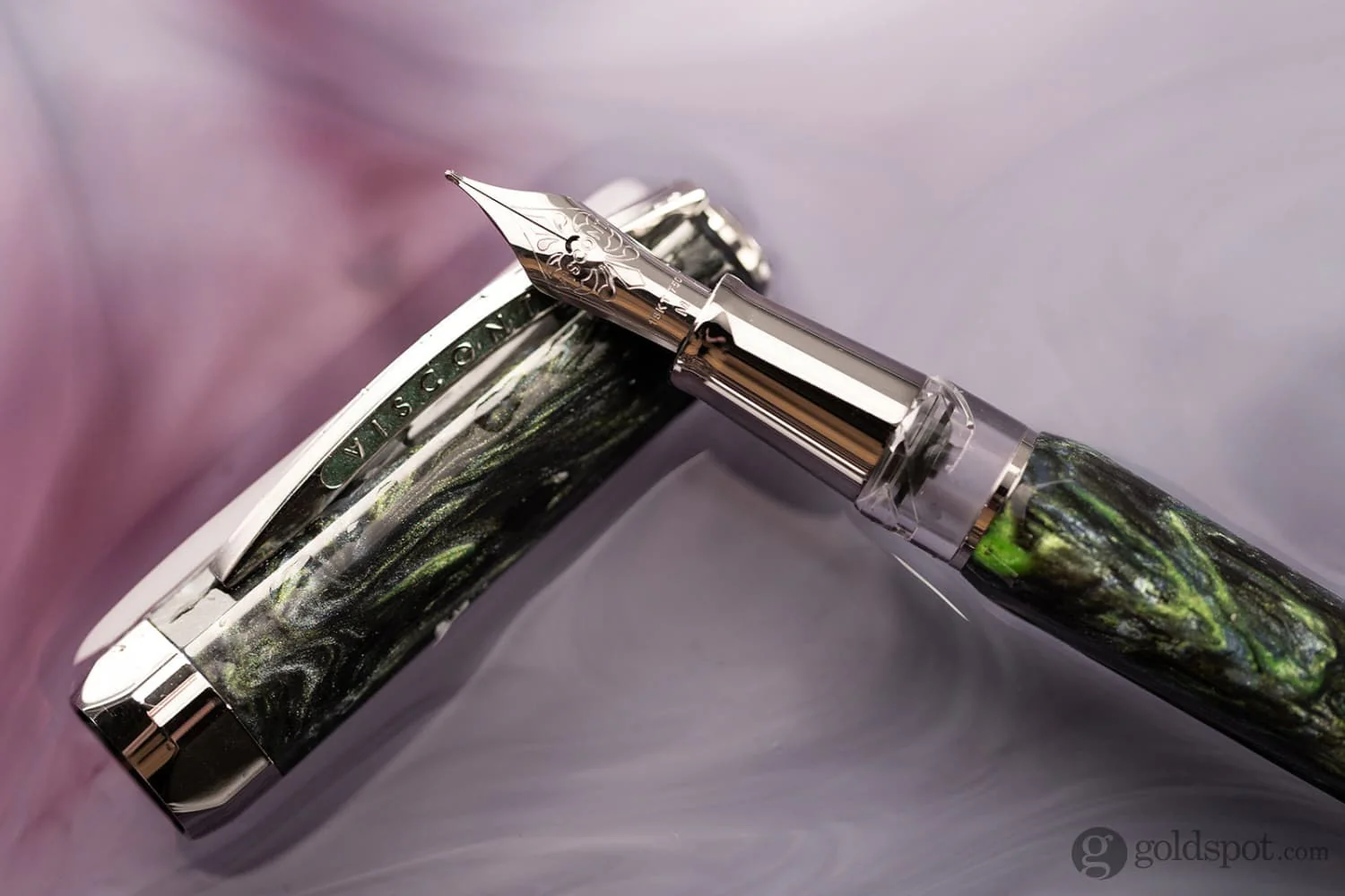 Visconti Opera Master Essence Fountain Pen in Stargazer