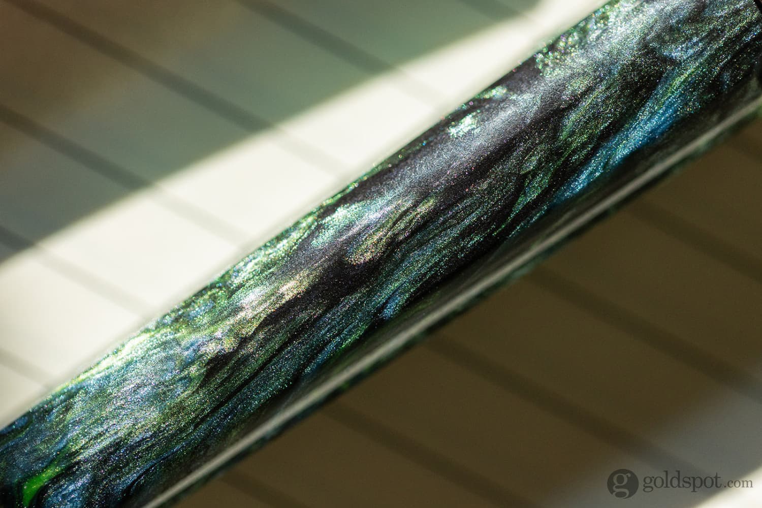 Visconti Opera Master Essence Fountain Pen in Stargazer