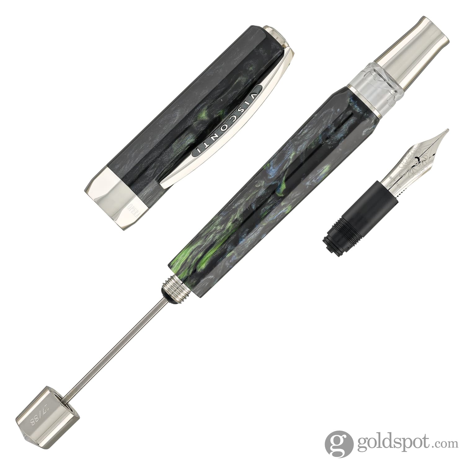 Visconti Opera Master Essence Fountain Pen in Stargazer