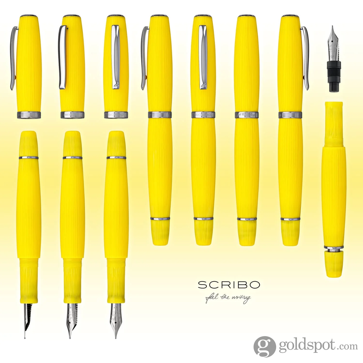 5771-scribo-la-dotta-fountain-pen-in-studiorum-18kt-gold-nib-8.webp Scribo La Dotta Fountain Pen in Studiorum - 18kt Gold Nib