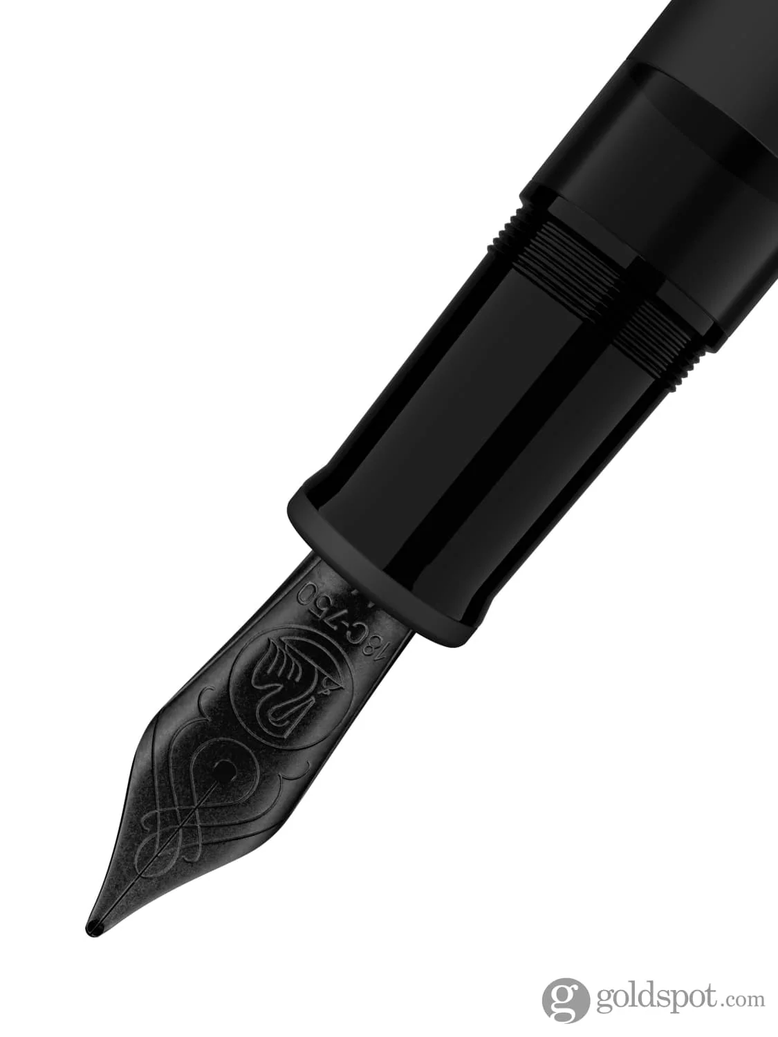 5779-pelikan-souveran-m809-fountain-pen-in-black-matte-18k-gold-nib-8.webp Pelikan Souverän M809 Fountain Pen in Black Matte - 18K Gold Nib