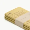 578-artik-pack-of-3-pocket-singer-sewn-notebooks-in-olive-3.webp Artik Pack Of 3 Pocket Singer Sewn Notebooks in Olive