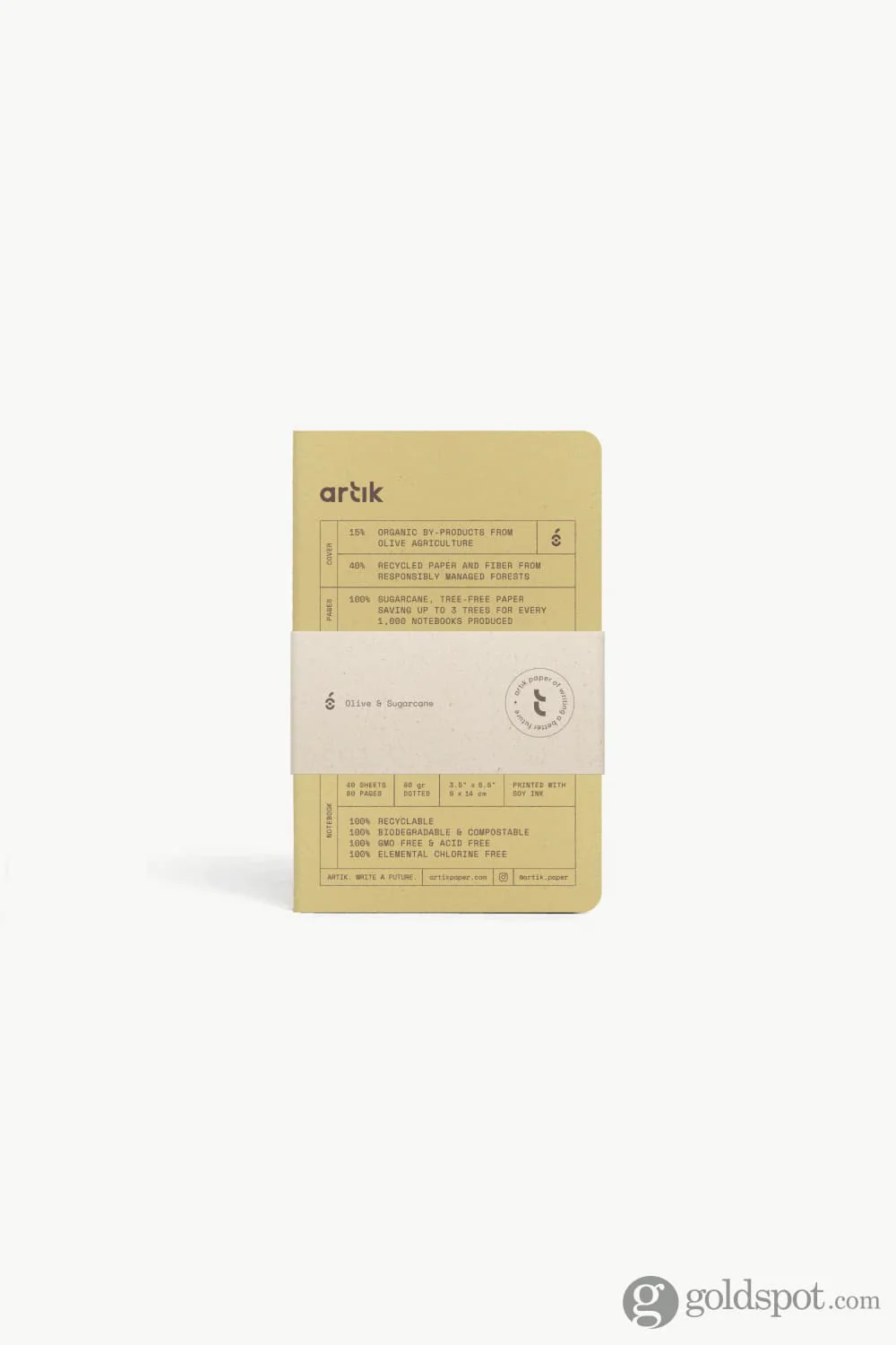 578-artik-pack-of-3-pocket-singer-sewn-notebooks-in-olive-7.webp Artik Pack Of 3 Pocket Singer Sewn Notebooks in Olive