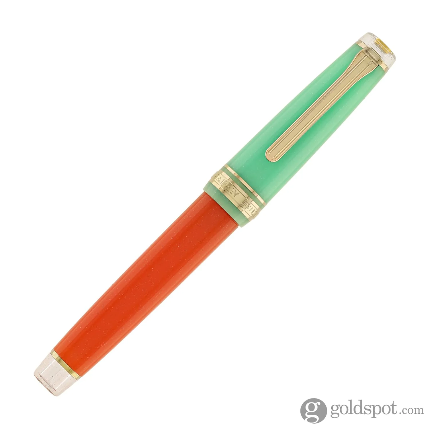 5791-sailor-pro-gear-smoothie-regular-2nd-edition-fountain-pen-in-watermelon-21kt-gold-nib-2.webp Sailor Pro Gear Smoothie Regular 2nd Edition Fountain Pen in Watermelon - 21kt Gold Nib