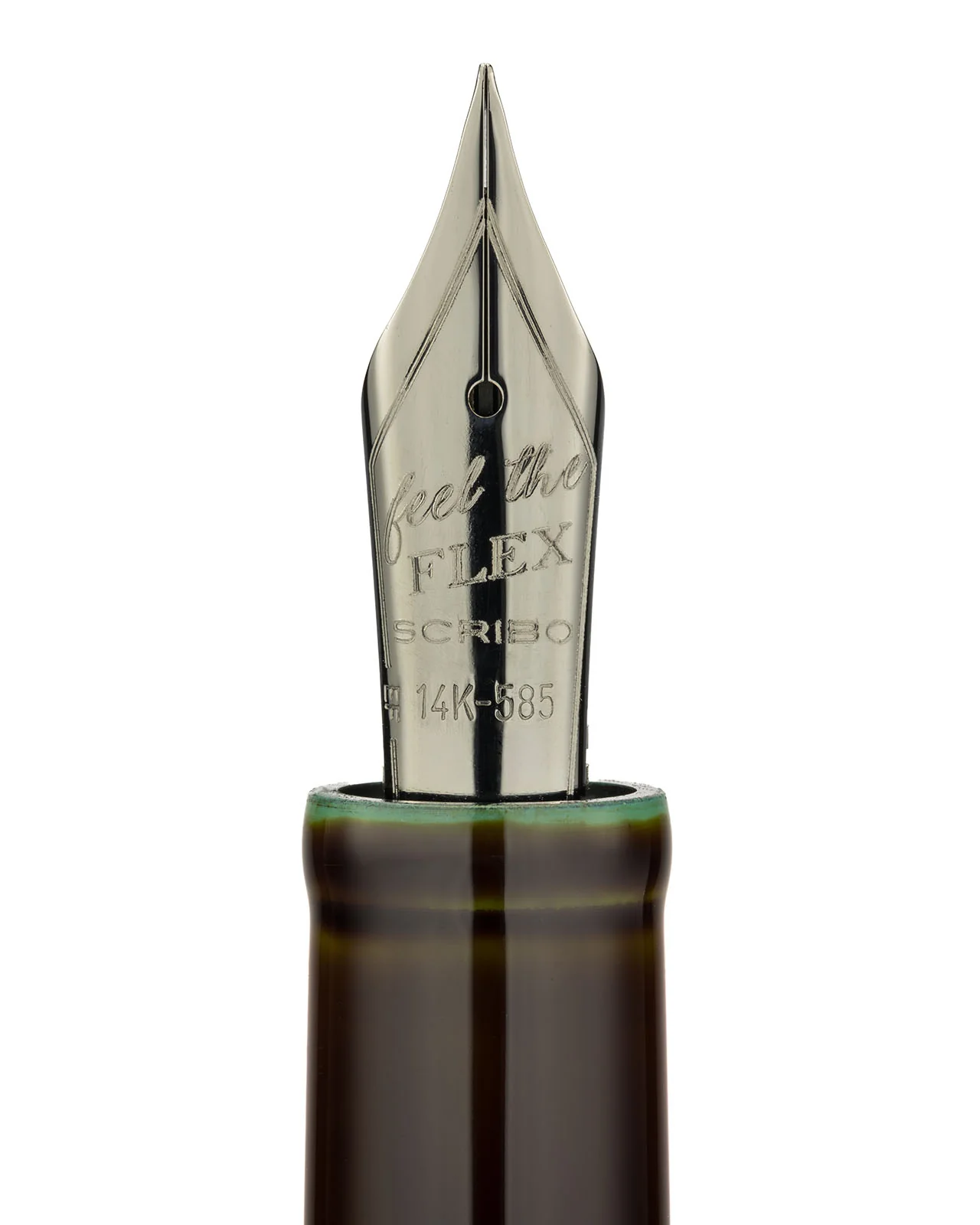 58-scribo-piuma-fountain-pen-in-hane-toruko-with-ruthenium-trim-limited-edition-3.webp Scribo Piuma Fountain Pen in Hane Toruko with Ruthenium Trim - Limited Edition