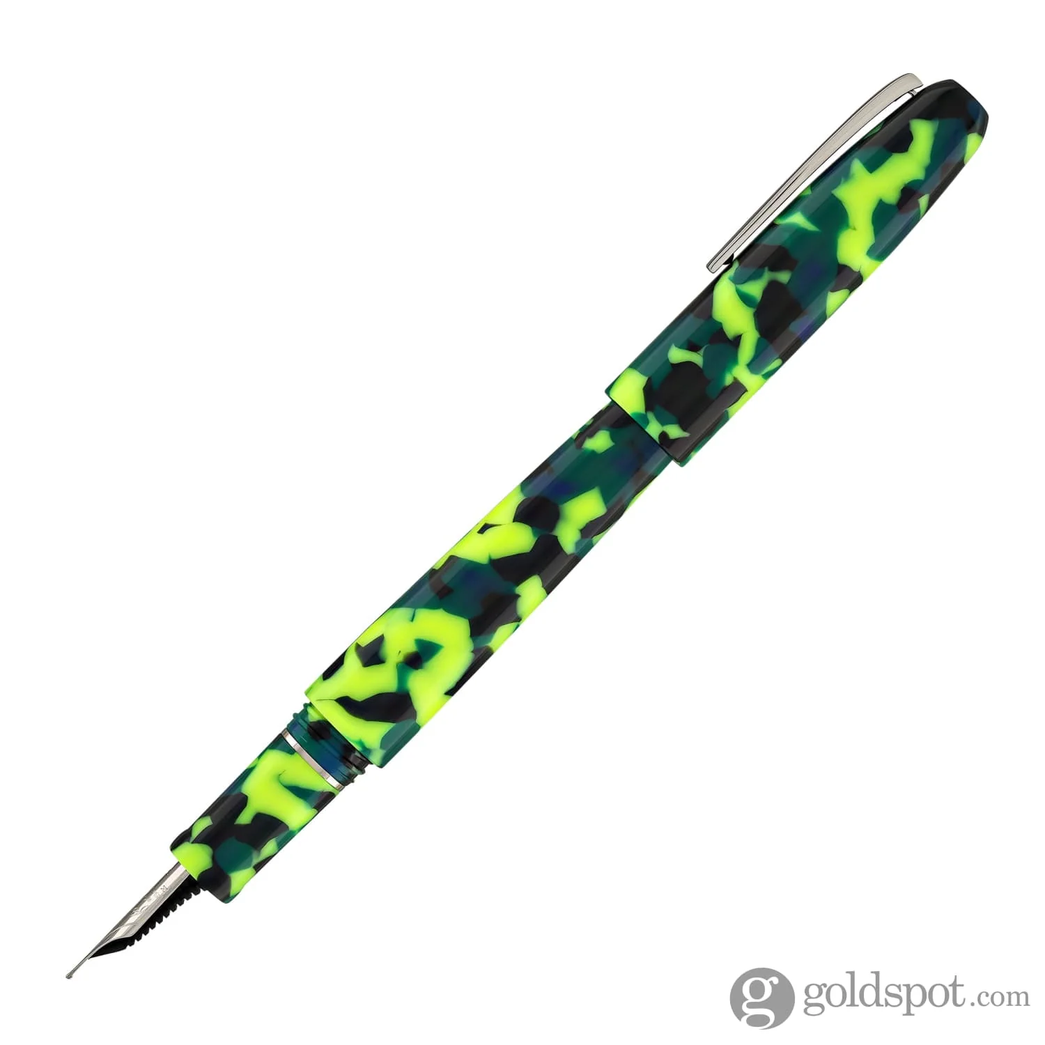 Scribo Piuma Fountain Pen in PopArt
