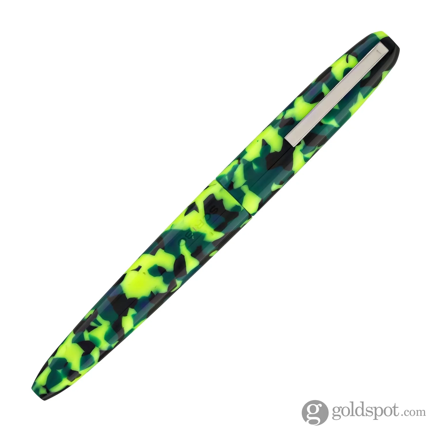 Scribo Piuma Fountain Pen in PopArt