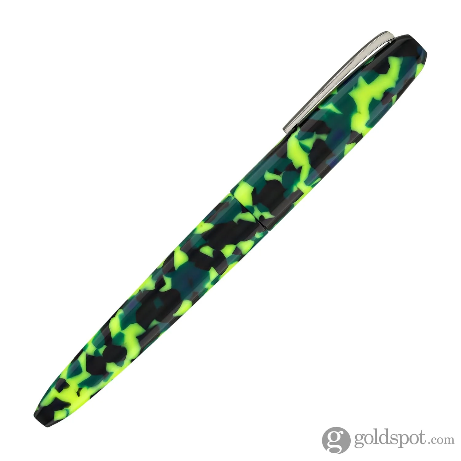 Scribo Piuma Fountain Pen in PopArt