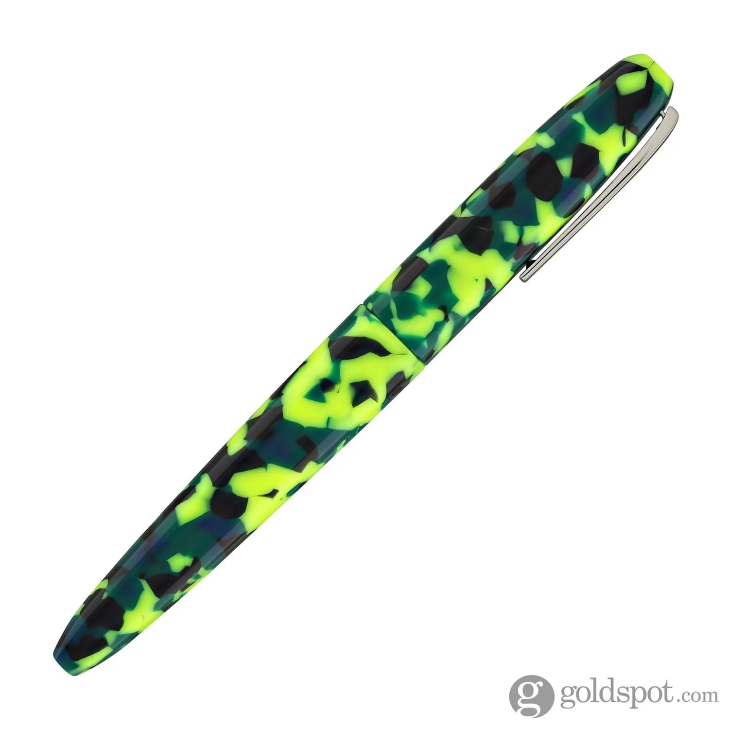 Scribo Piuma Fountain Pen in PopArt