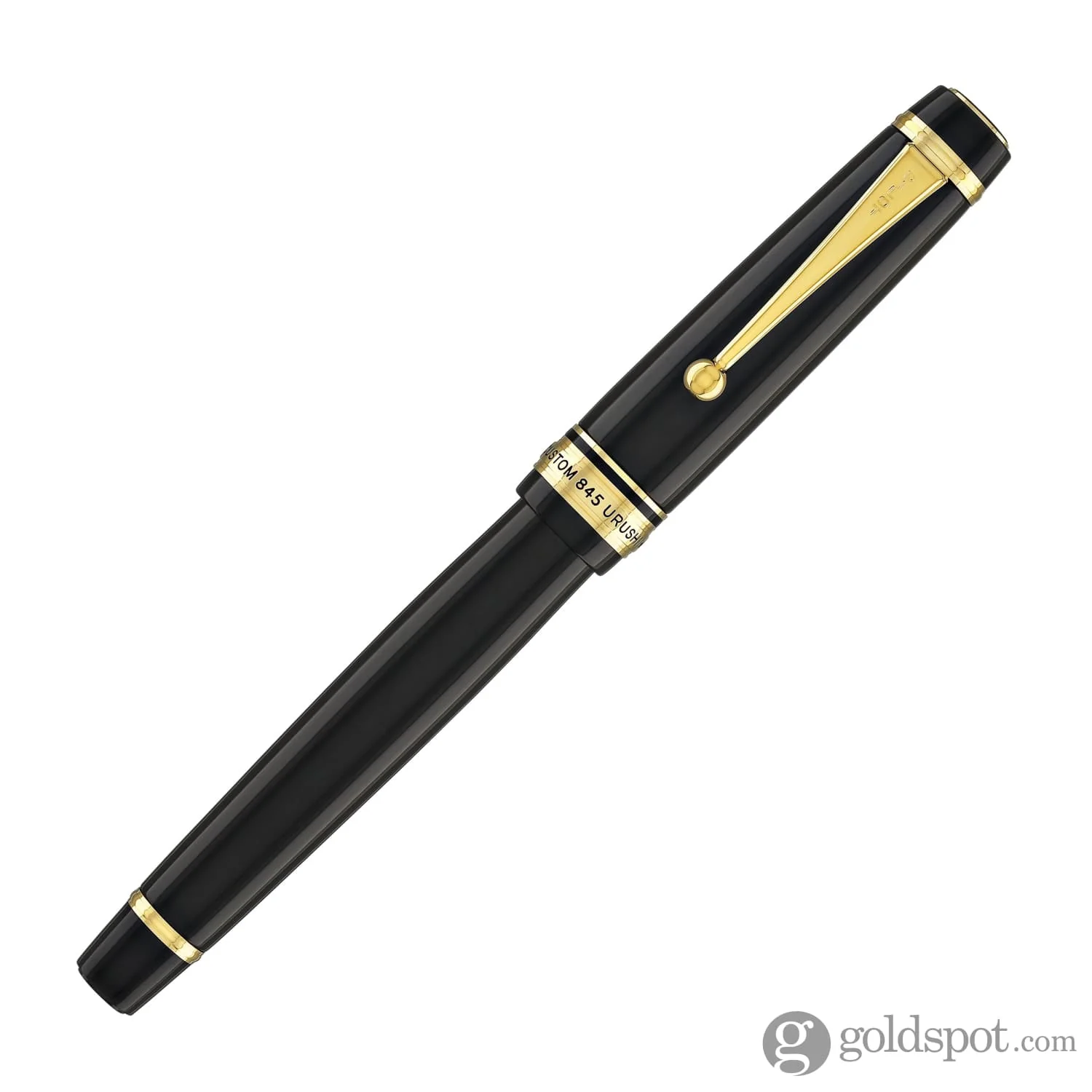5835-pilot-custom-845-fountain-pen-in-black-urushi-4.webp Pilot Custom 845 Fountain Pen in Black Urushi