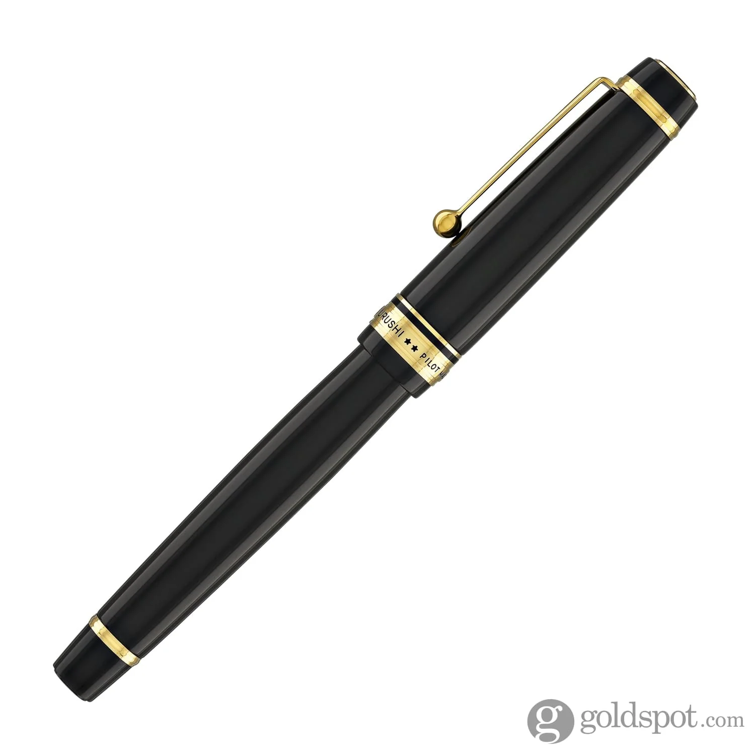 5835-pilot-custom-845-fountain-pen-in-black-urushi-5.webp Pilot Custom 845 Fountain Pen in Black Urushi
