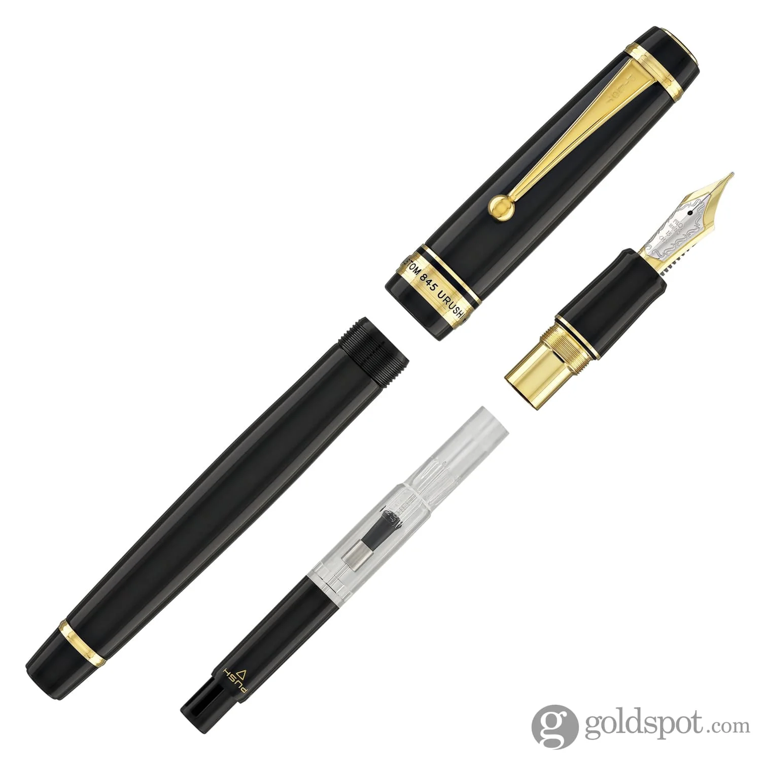 5835-pilot-custom-845-fountain-pen-in-black-urushi-7.webp Pilot Custom 845 Fountain Pen in Black Urushi
