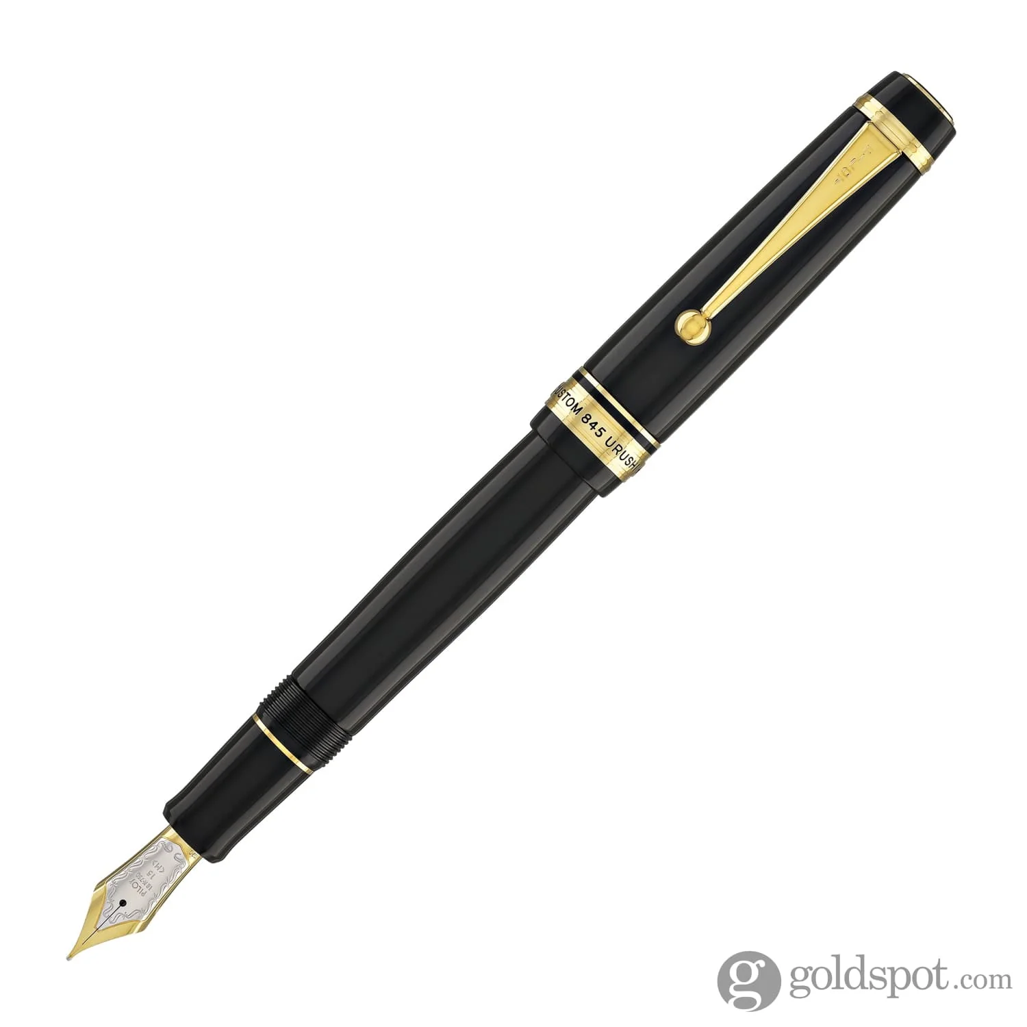 5835-pilot-custom-845-fountain-pen-in-black-urushi-9.webp Pilot Custom 845 Fountain Pen in Black Urushi