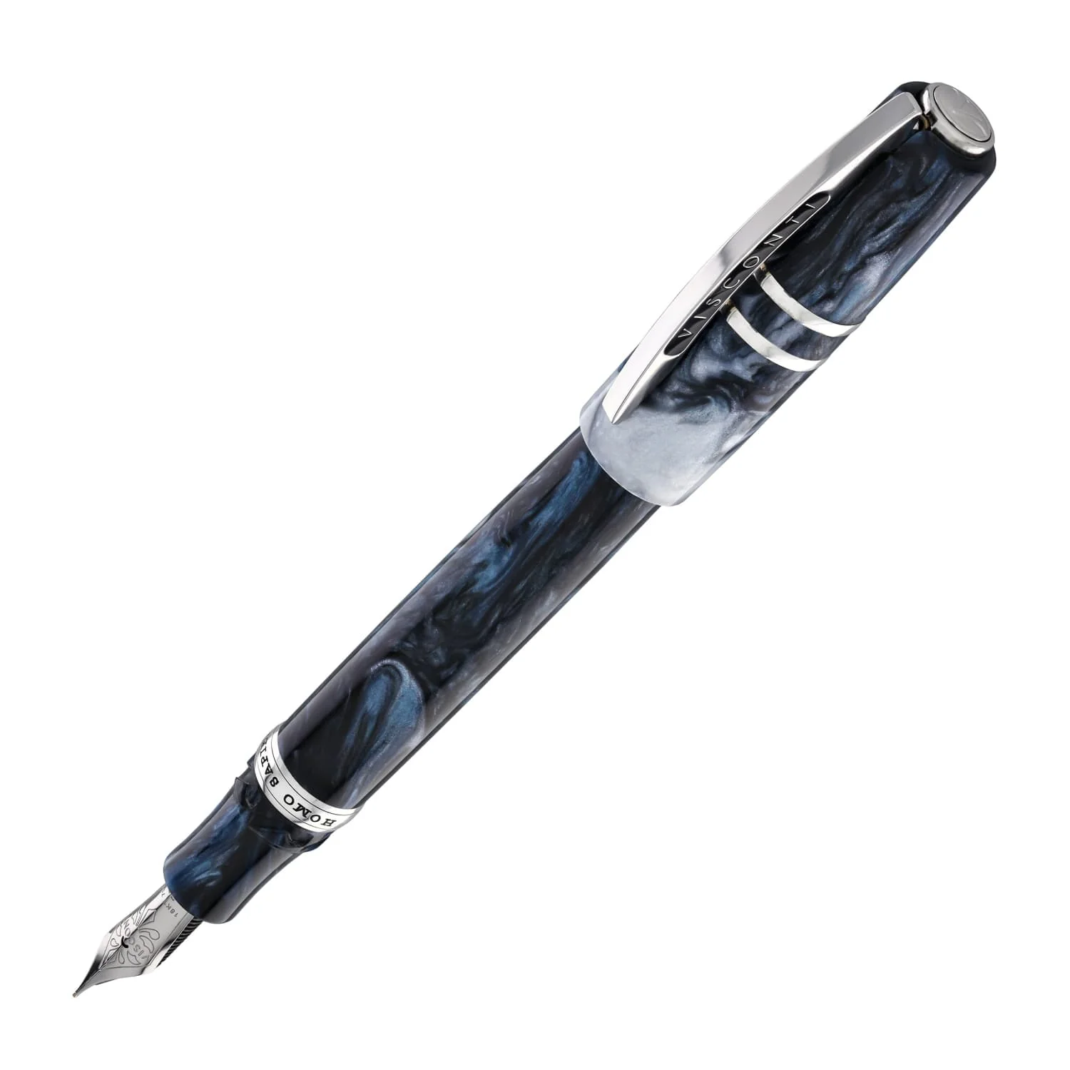 5844-visconti-homo-sapiens-fountain-pen-in-dark-sapphire-1.webp Visconti Homo Sapiens Fountain Pen in Dark Sapphire
