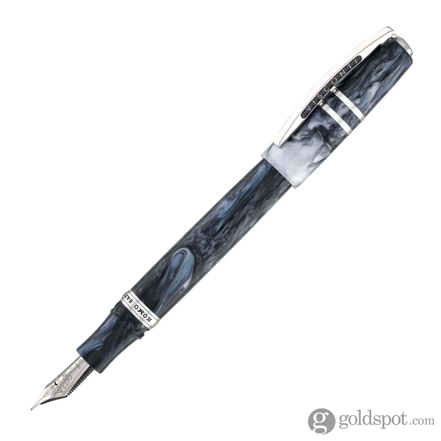 5844-visconti-homo-sapiens-fountain-pen-in-dark-sapphire-4.webp Visconti Homo Sapiens Fountain Pen in Dark Sapphire