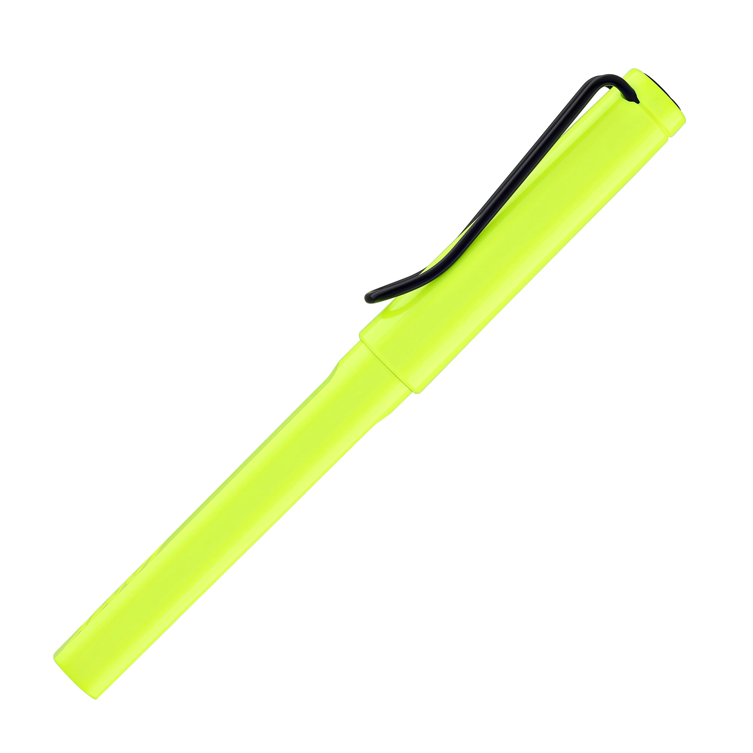 585-lamy-safari-rollerball-pen-in-neon-yellow-6.webp Lamy Safari Rollerball Pen in Neon Yellow