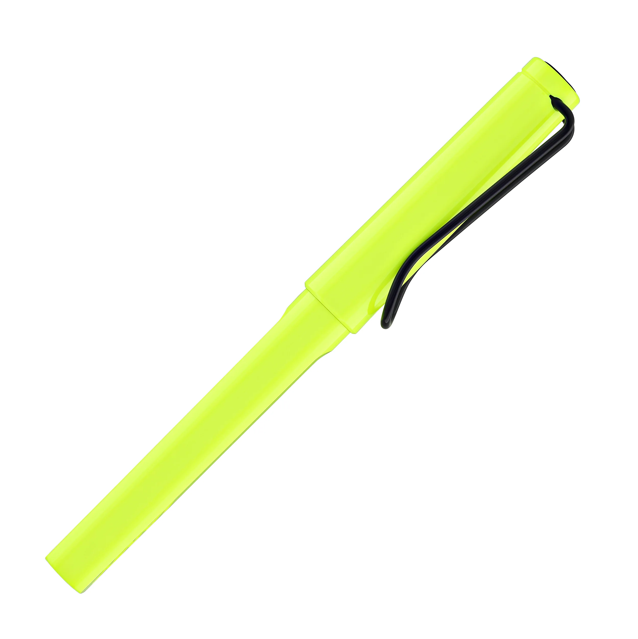 585-lamy-safari-rollerball-pen-in-neon-yellow-7.webp Lamy Safari Rollerball Pen in Neon Yellow