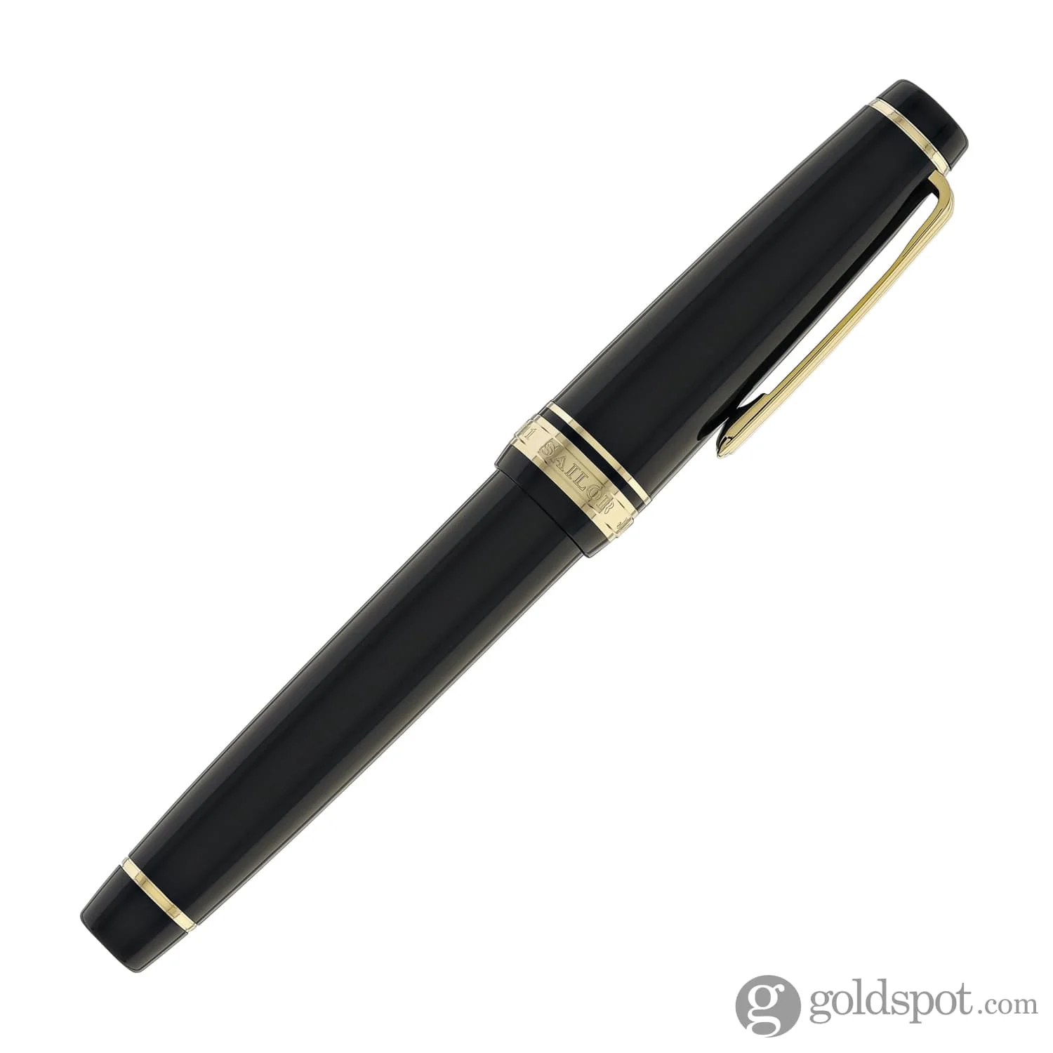 5850-sailor-pro-gear-standard-fountain-pen-in-roppongi-gold-matte-grip-21k-gold-7.webp Sailor Pro Gear Standard Fountain Pen in Roppongi Gold Matte Grip - 21K Gold