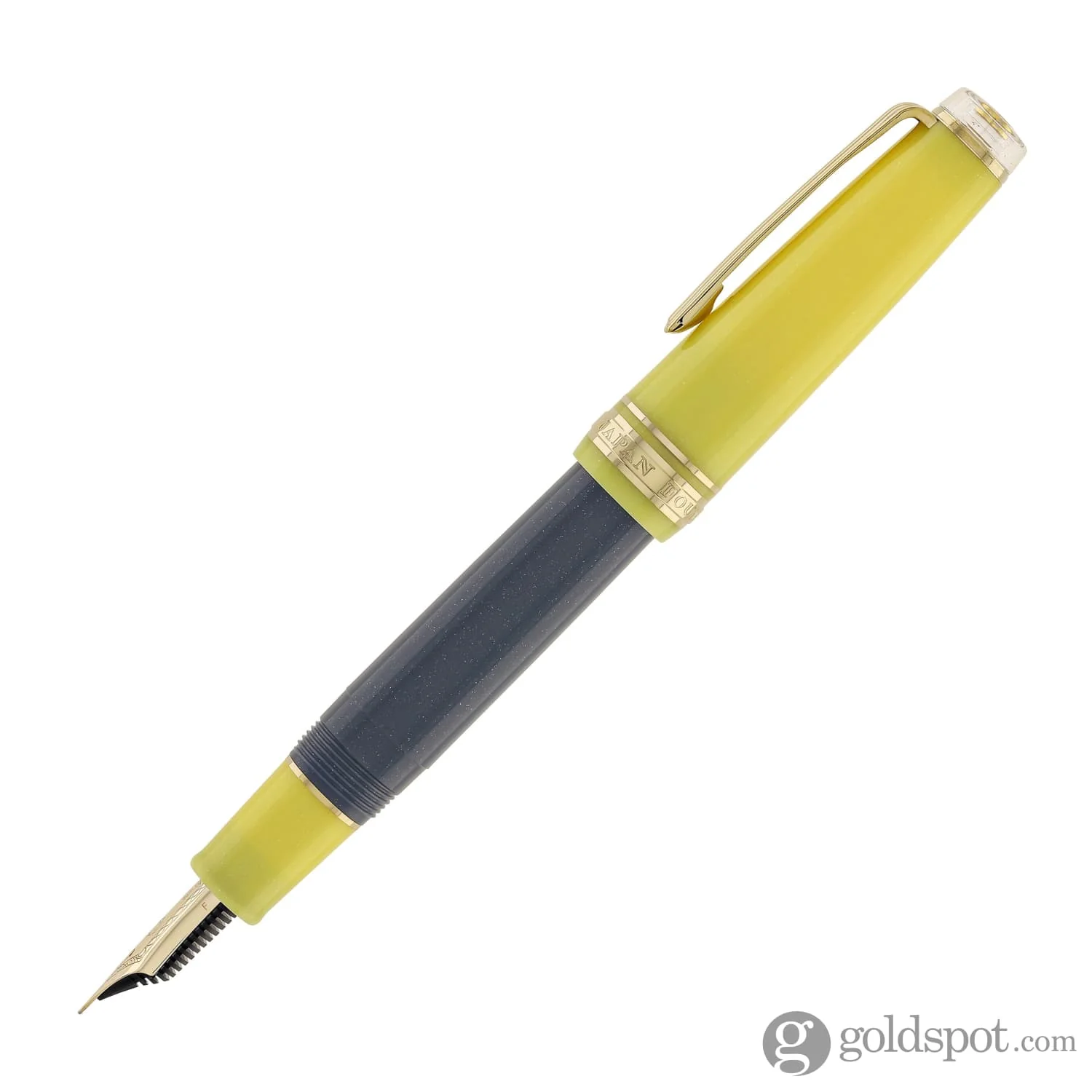 5874-sailor-pro-gear-smoothie-regular-2nd-edition-fountain-pen-in-goldenberry-21kt-gold-nib-4.webp Sailor Pro Gear Smoothie Regular 2nd Edition Fountain Pen in Goldenberry - 21kt Gold Nib