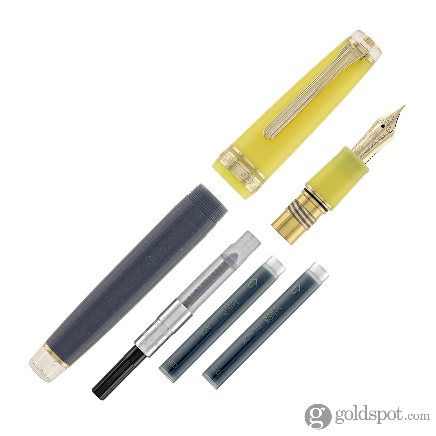 5874-sailor-pro-gear-smoothie-regular-2nd-edition-fountain-pen-in-goldenberry-21kt-gold-nib-7.webp Sailor Pro Gear Smoothie Regular 2nd Edition Fountain Pen in Goldenberry - 21kt Gold Nib