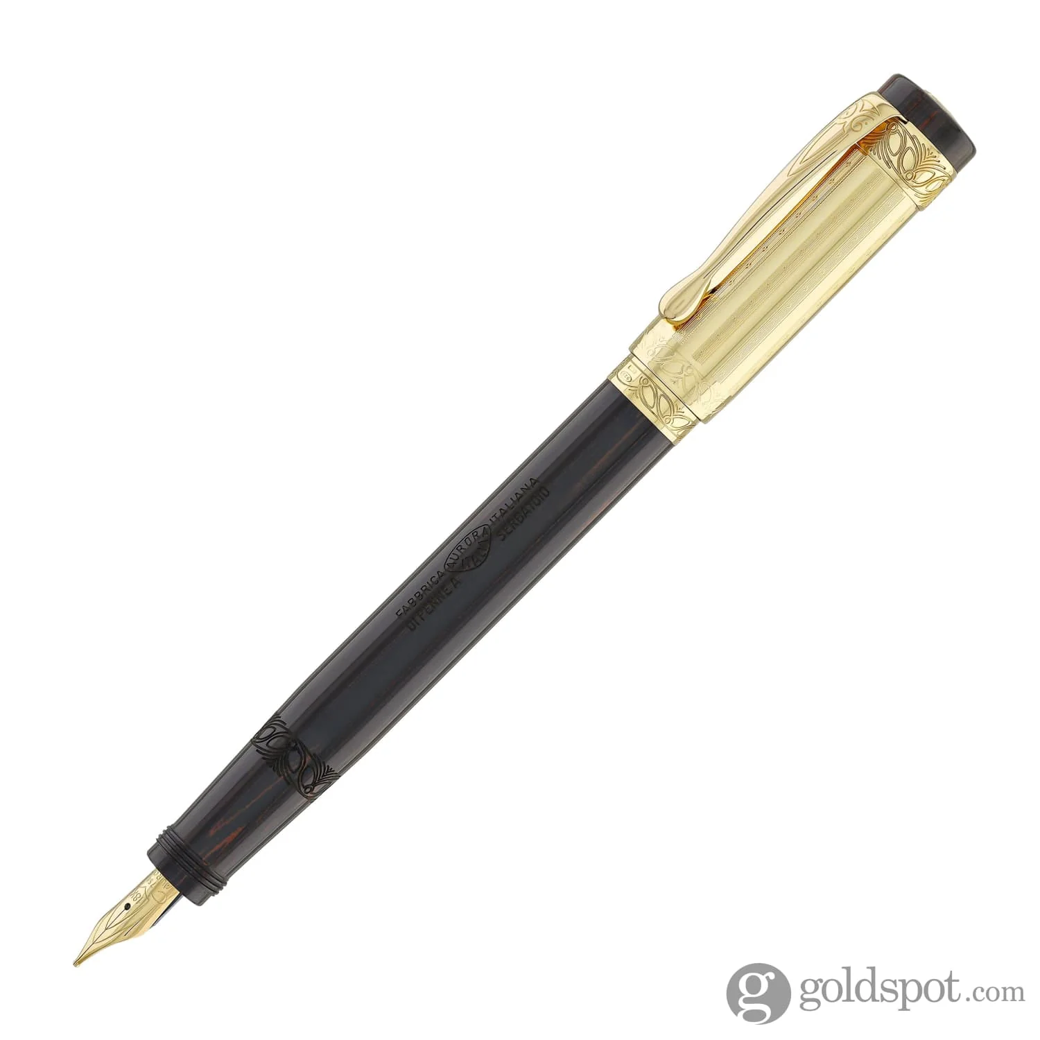 Aurora Nobile Safety Fill Fountain Pen