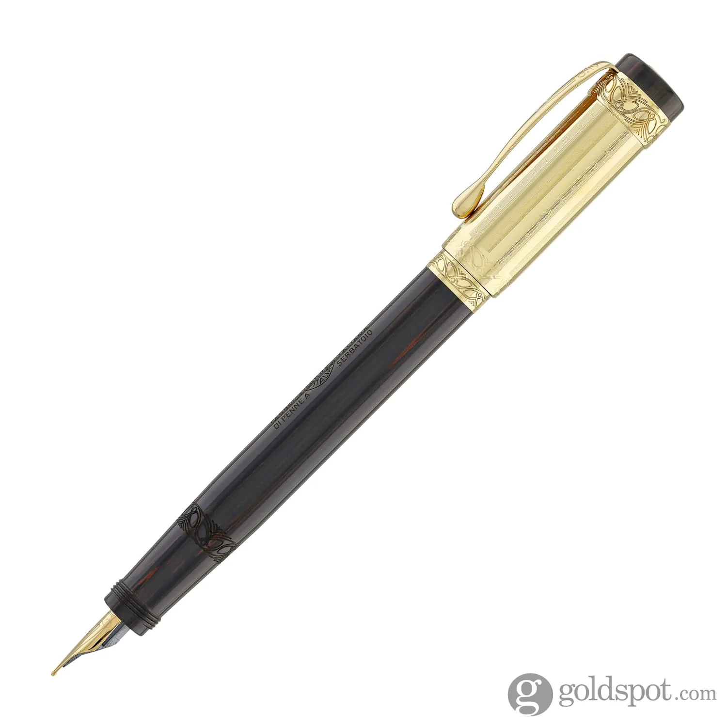 Aurora Nobile Safety Fill Fountain Pen
