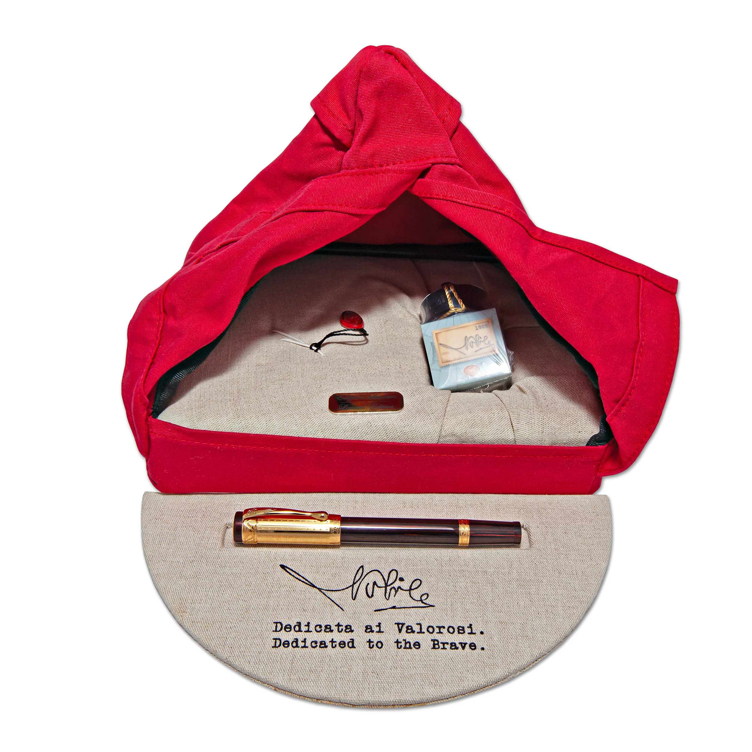 Aurora Nobile Safety Fill Fountain Pen