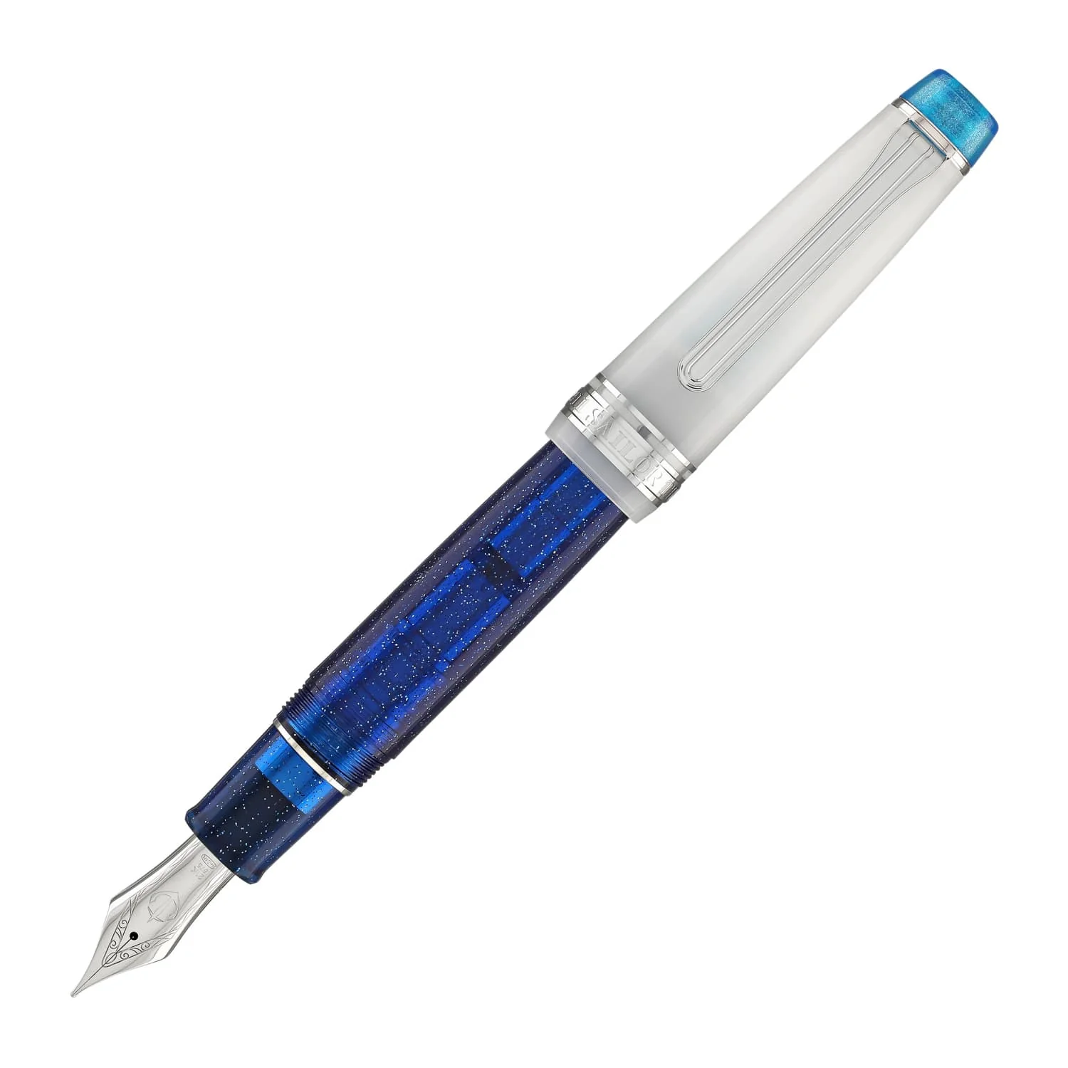 5881-sailor-pro-gear-king-of-pens-fountain-pen-in-sunlight-from-the-ocean-floor-21k-gold-1.webp Sailor Pro Gear King of Pens Fountain Pen in Sunlight from the Ocean Floor - 21K Gold