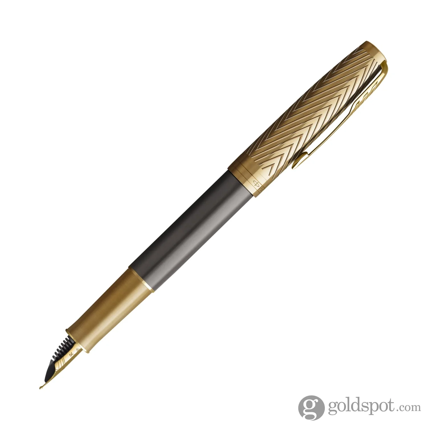 Parker Sonnet Pioneers Fountain Pen in Arrow