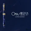 5899-omas-ogiva-israel-75th-anniversary-fountain-pen-18kt-gold-nib-11.webp Omas Ogiva Israel 75th Anniversary Fountain Pen - 18kt Gold Nib