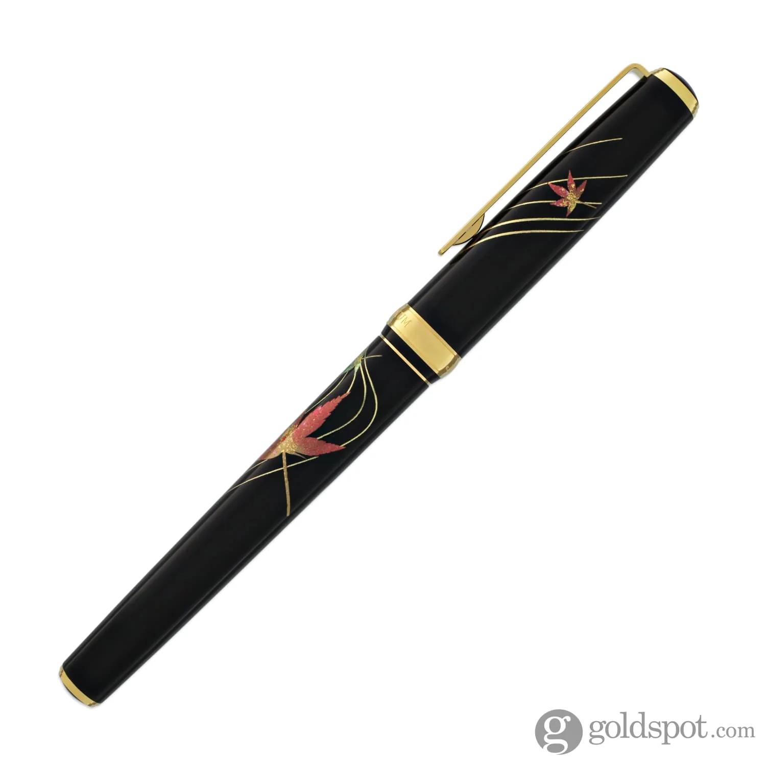 5903-platinum-classic-maki-e-fountain-pen-in-autumn-leaves-18k-gold-5.webp Platinum Classic Maki-e Fountain Pen in Autumn Leaves - 18K Gold