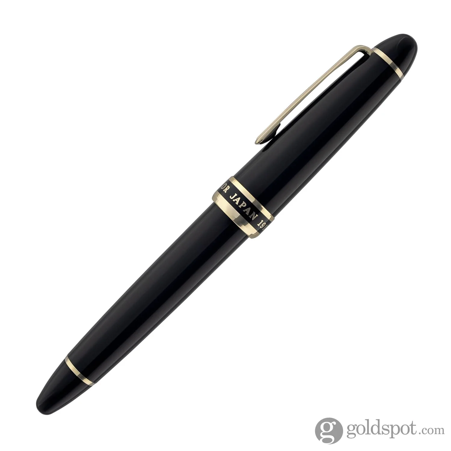 5906-sailor-bespoke-1911-large-fountain-pen-in-naginata-togi-specialty-nib-with-gold-trim-5.webp Sailor Bespoke 1911 Large Fountain Pen in Naginata Togi - Specialty Nib with Gold Trim
