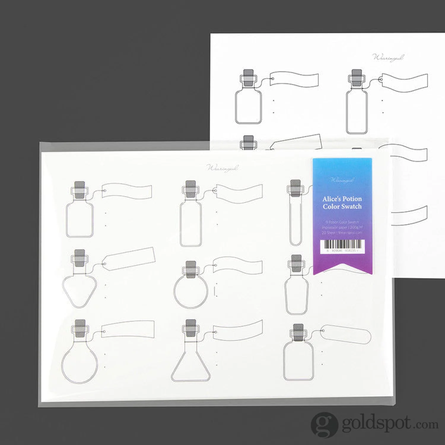 591-wearingeul-alice-s-potion-color-swatch-card-2.webp Wearingeul Alice's Potion Color Swatch Card