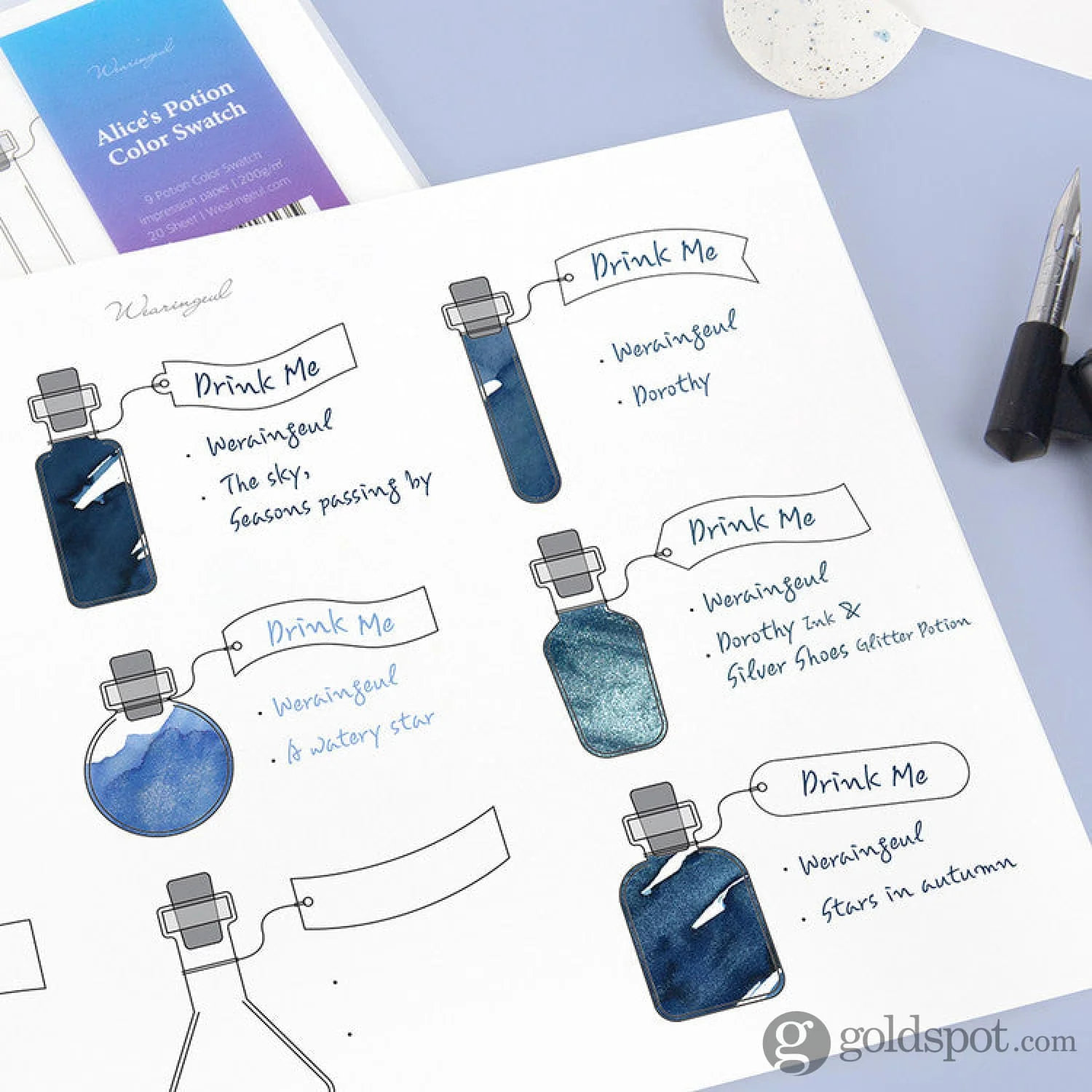 591-wearingeul-alice-s-potion-color-swatch-card-4.webp Wearingeul Alice's Potion Color Swatch Card