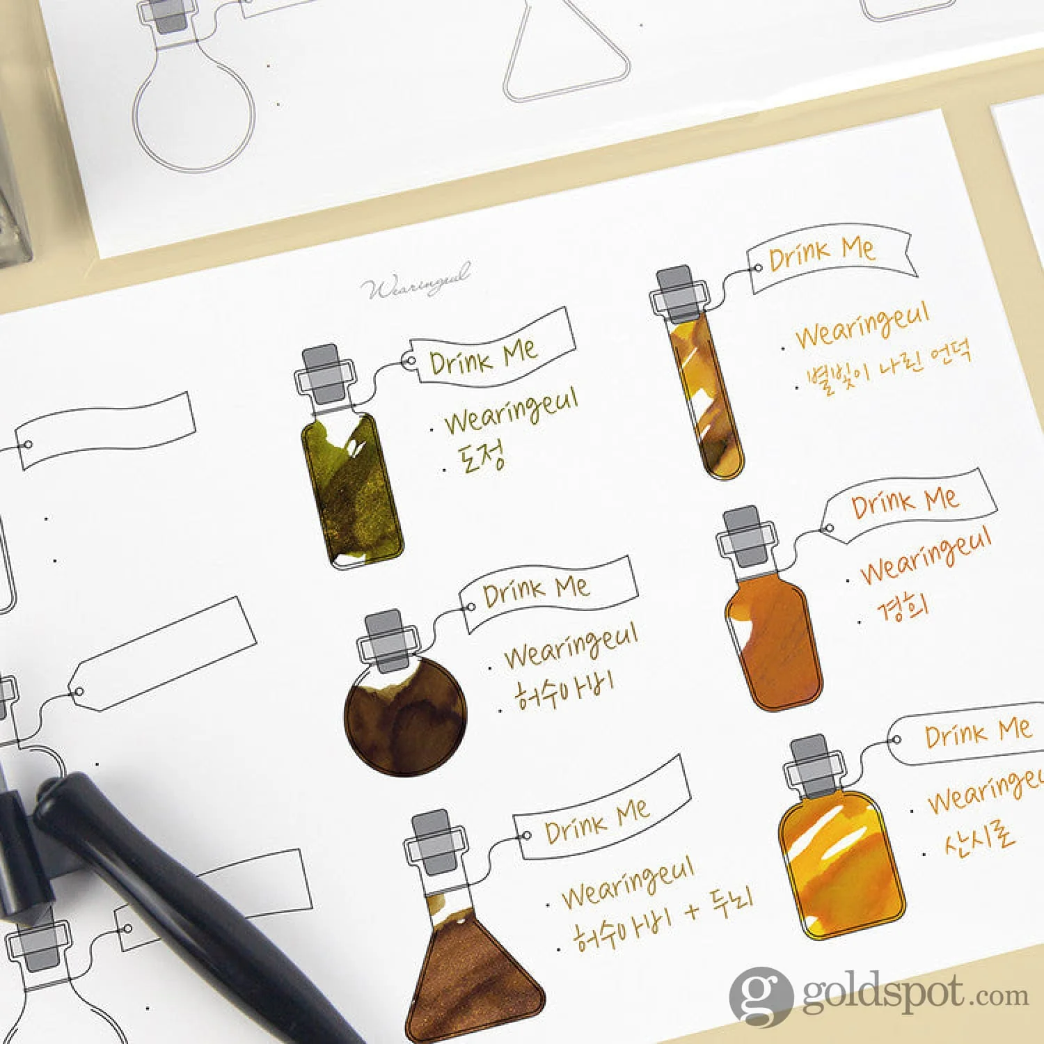 591-wearingeul-alice-s-potion-color-swatch-card-5.webp Wearingeul Alice's Potion Color Swatch Card