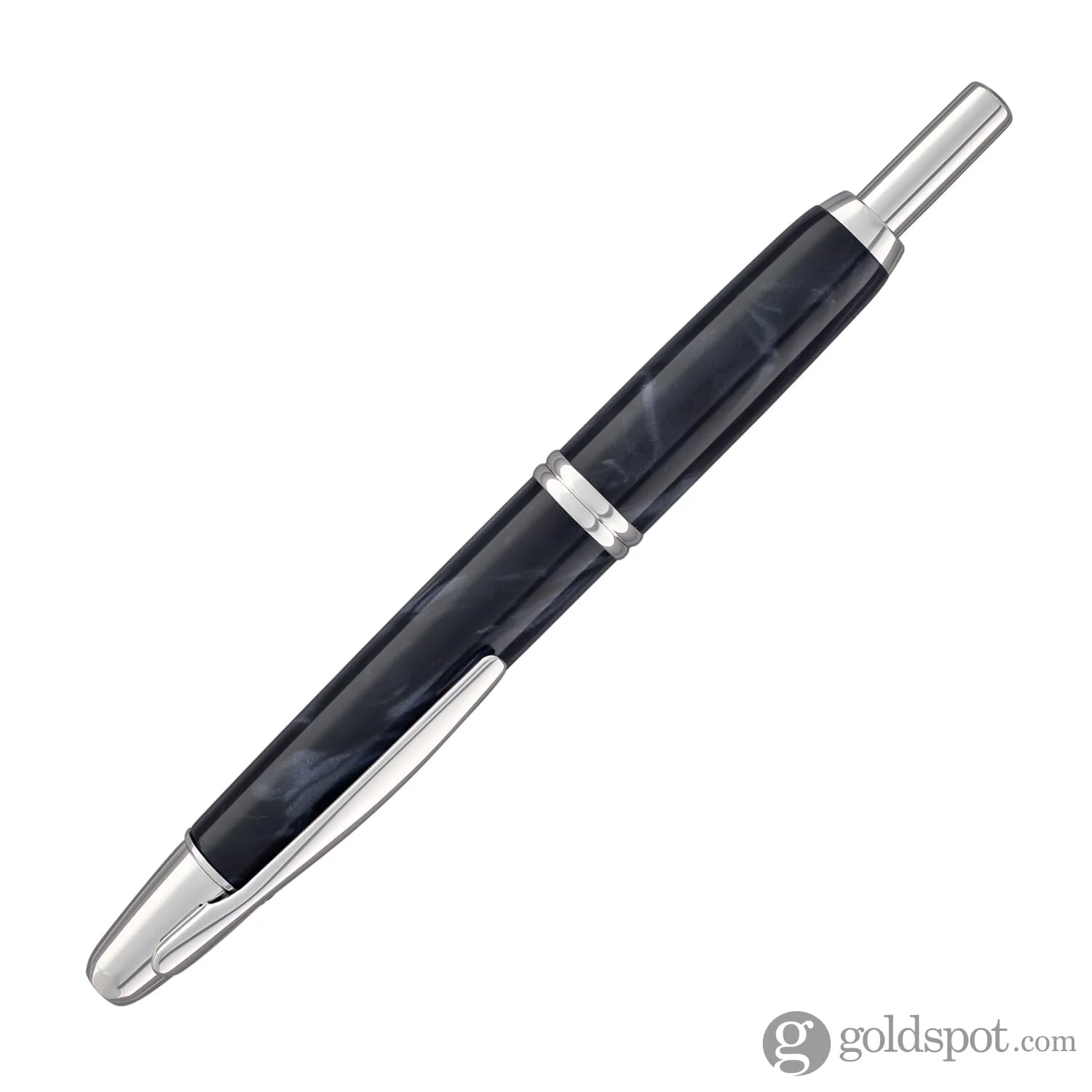 5914-pilot-vanishing-point-se-fountain-pen-in-marble-black-6.webp Pilot Vanishing Point SE Fountain Pen in Marble Black