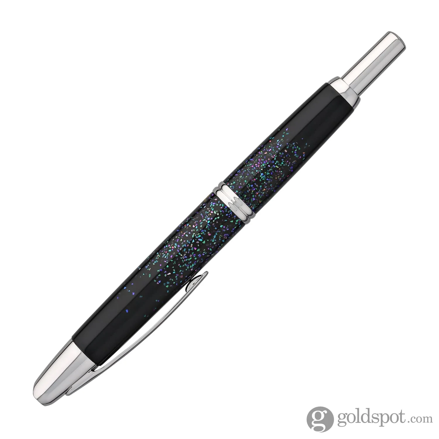 5929-pilot-vanishing-point-fountain-pen-in-raden-galaxy-medium-point-5.webp Pilot Vanishing Point Fountain Pen in Raden Galaxy - Medium Point