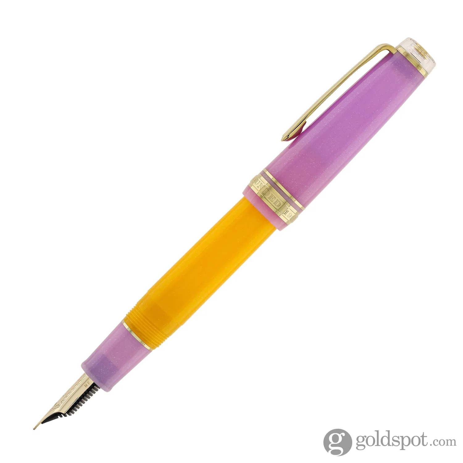 5930-sailor-pro-gear-smoothie-regular-2nd-edition-fountain-pen-in-acai-berry-21kt-gold-nib-4.webp Sailor Pro Gear Smoothie Regular 2nd Edition Fountain Pen in Acai Berry - 21kt Gold Nib