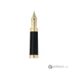 Cross Century II Fountain Pen Replacement Nib - 18K Gold Plated