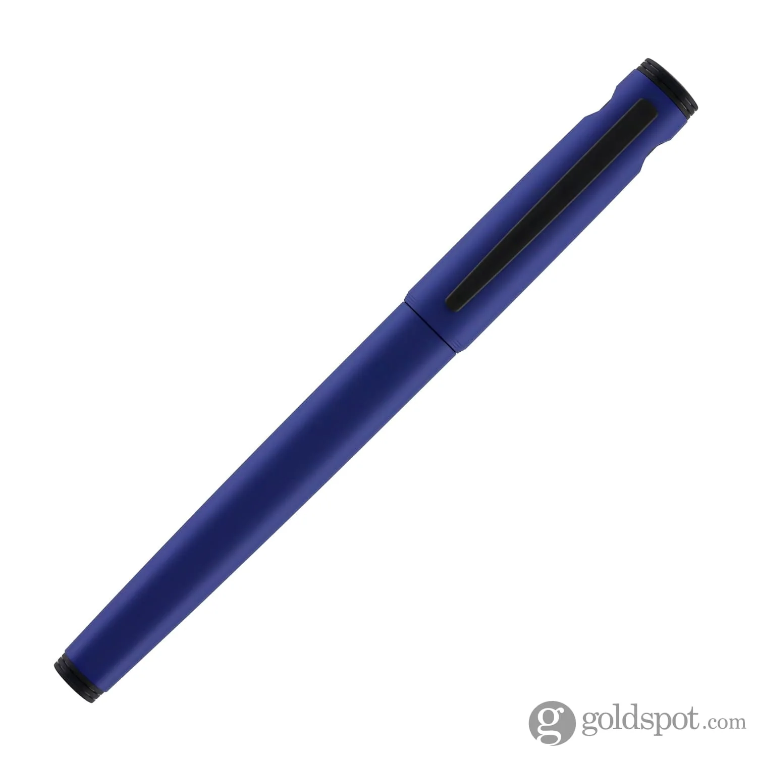 597-pilot-explorer-g2-gel-rollerball-pen-in-navy-matte-2.webp Pilot Explorer G2 Gel Rollerball Pen in Navy Matte