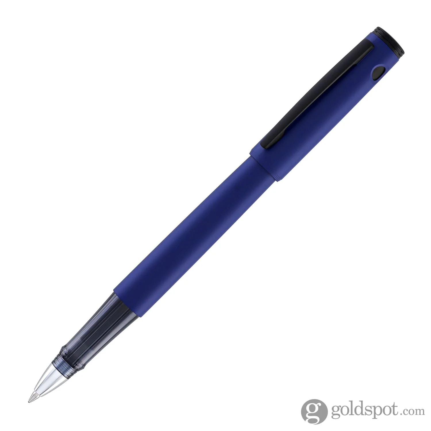 597-pilot-explorer-g2-gel-rollerball-pen-in-navy-matte-4.webp Pilot Explorer G2 Gel Rollerball Pen in Navy Matte