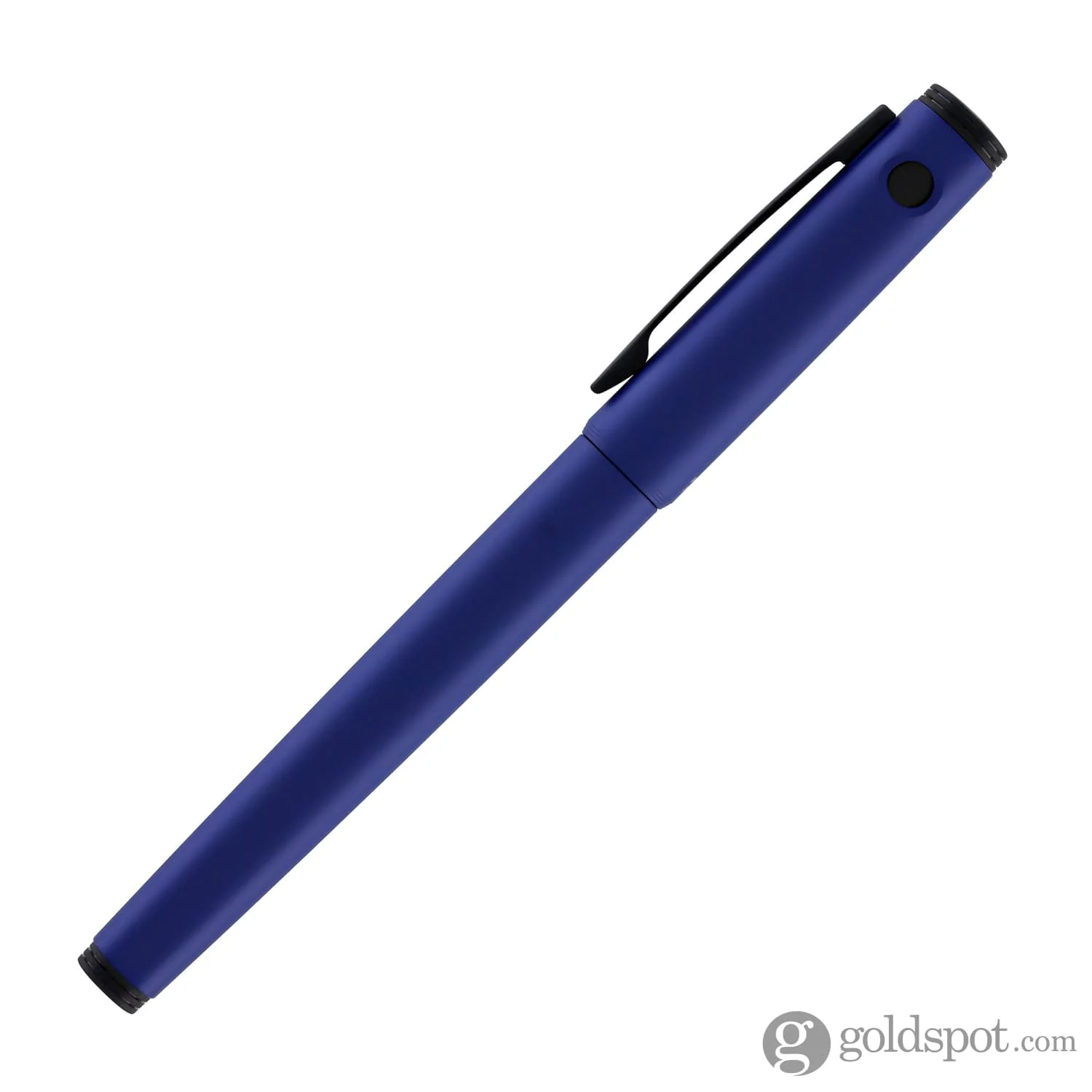 597-pilot-explorer-g2-gel-rollerball-pen-in-navy-matte-6.webp Pilot Explorer G2 Gel Rollerball Pen in Navy Matte
