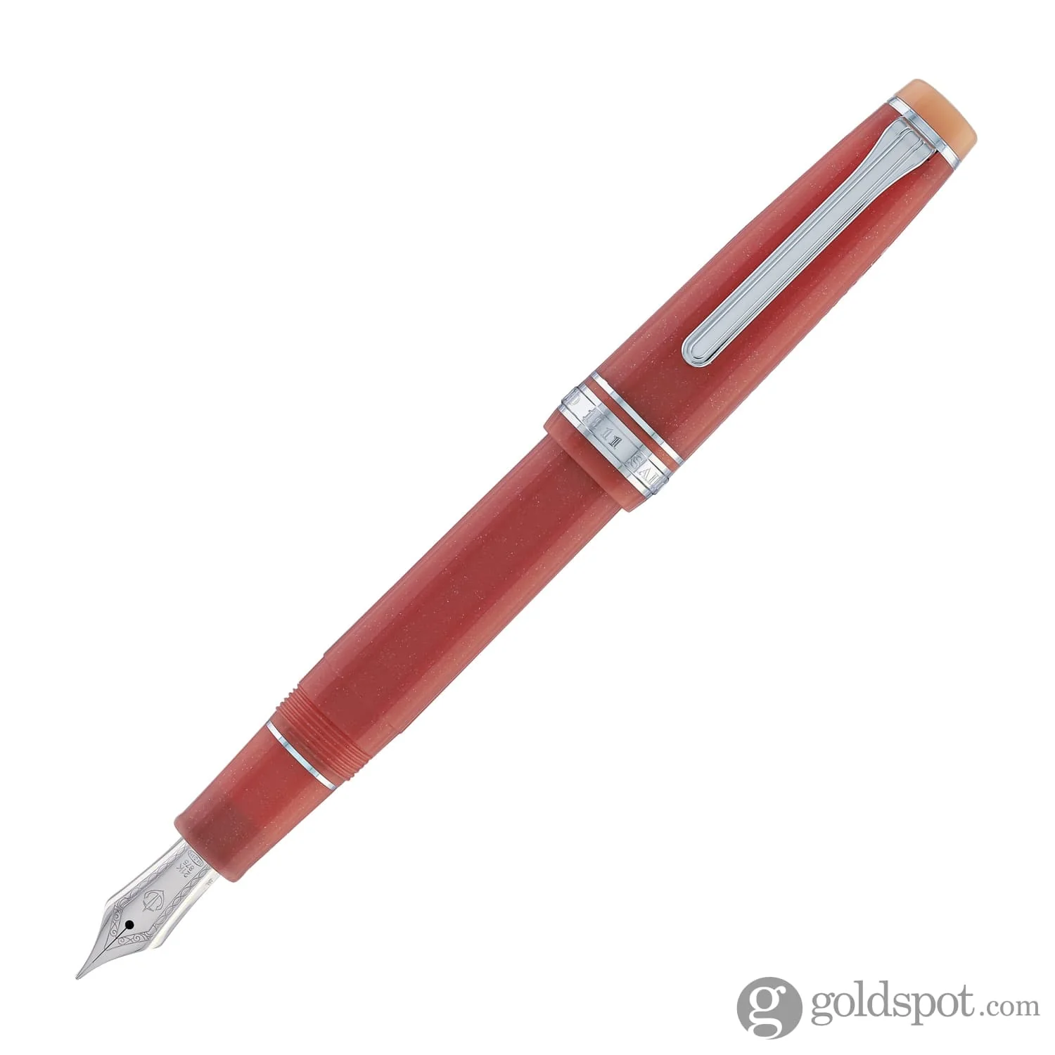 5976-sailor-pro-gear-standard-fountain-pen-in-syvash-21k-gold-3.webp Sailor Pro Gear Standard Fountain Pen in Syvash - 21K Gold