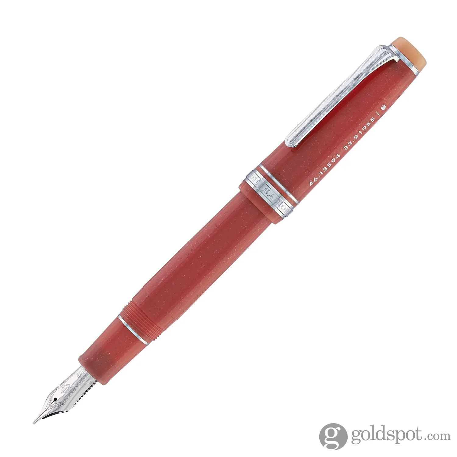 5976-sailor-pro-gear-standard-fountain-pen-in-syvash-21k-gold-4.webp Sailor Pro Gear Standard Fountain Pen in Syvash - 21K Gold