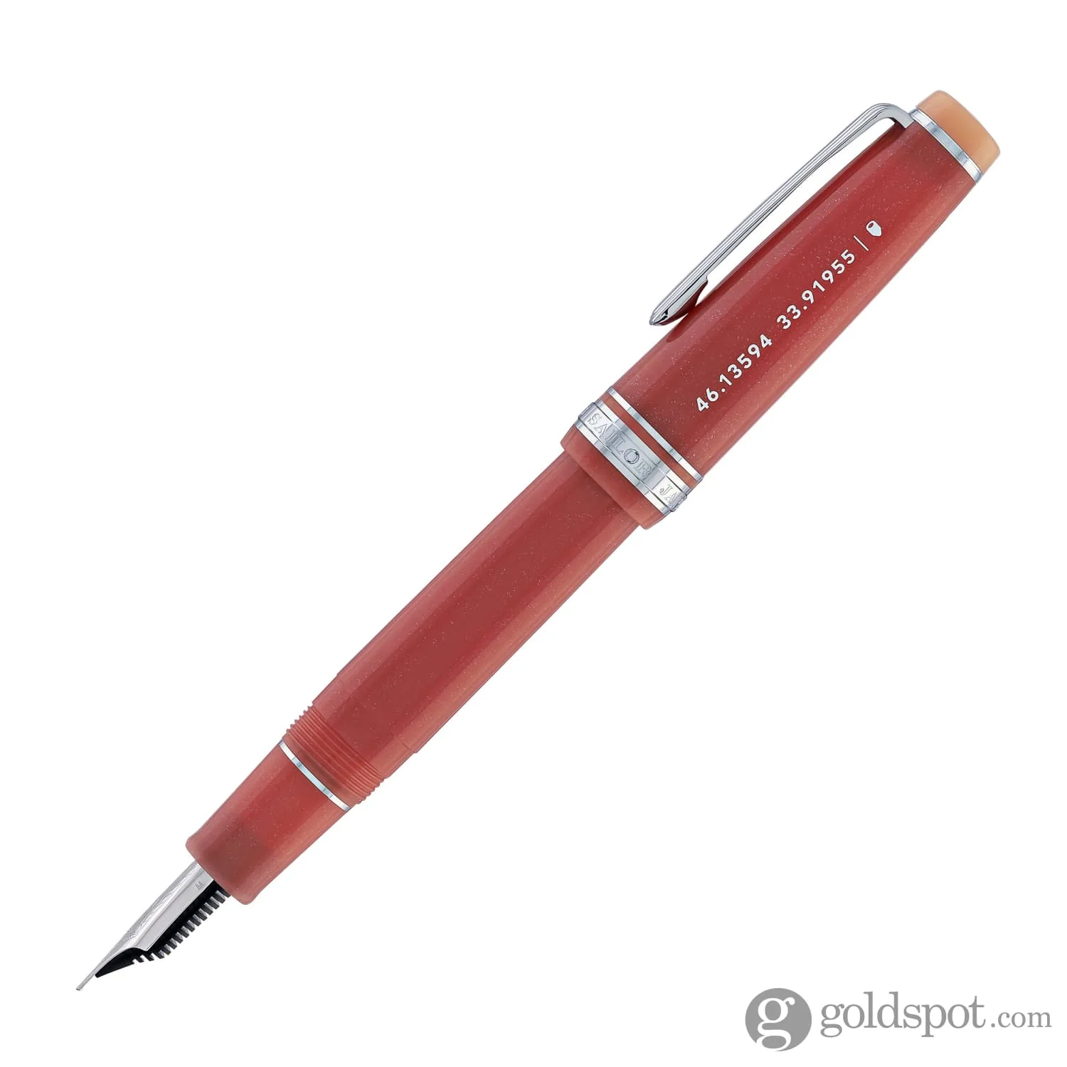 5976-sailor-pro-gear-standard-fountain-pen-in-syvash-21k-gold-5.webp Sailor Pro Gear Standard Fountain Pen in Syvash - 21K Gold