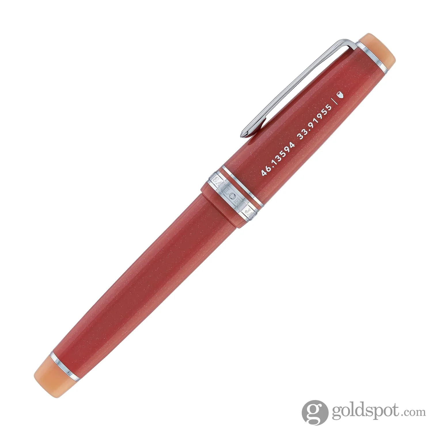 5976-sailor-pro-gear-standard-fountain-pen-in-syvash-21k-gold-6.webp Sailor Pro Gear Standard Fountain Pen in Syvash - 21K Gold