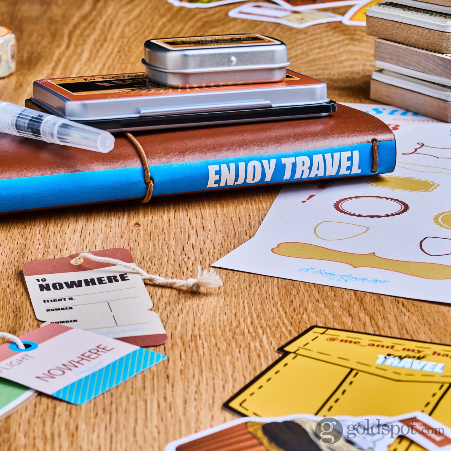 598-esterbrook-travel-journal-workshop-set-5.jpg Esterbrook Travel Journal Workshop Set