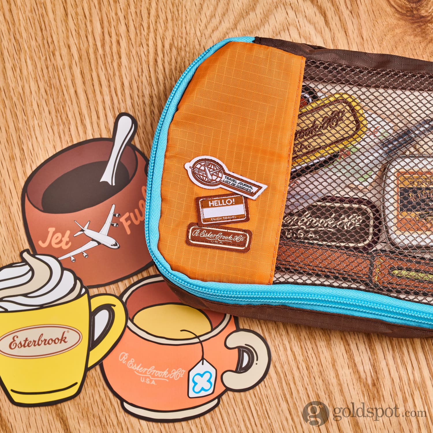 598-esterbrook-travel-journal-workshop-set-7.jpg Esterbrook Travel Journal Workshop Set