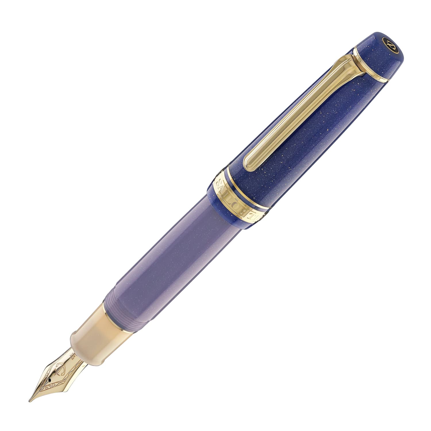 5980-sailor-pro-gear-king-of-pens-fountain-pen-in-dreamy-hour-21k-gold-1.jpg Sailor Pro Gear King of Pens Fountain Pen in Dreamy Hour - 21K Gold